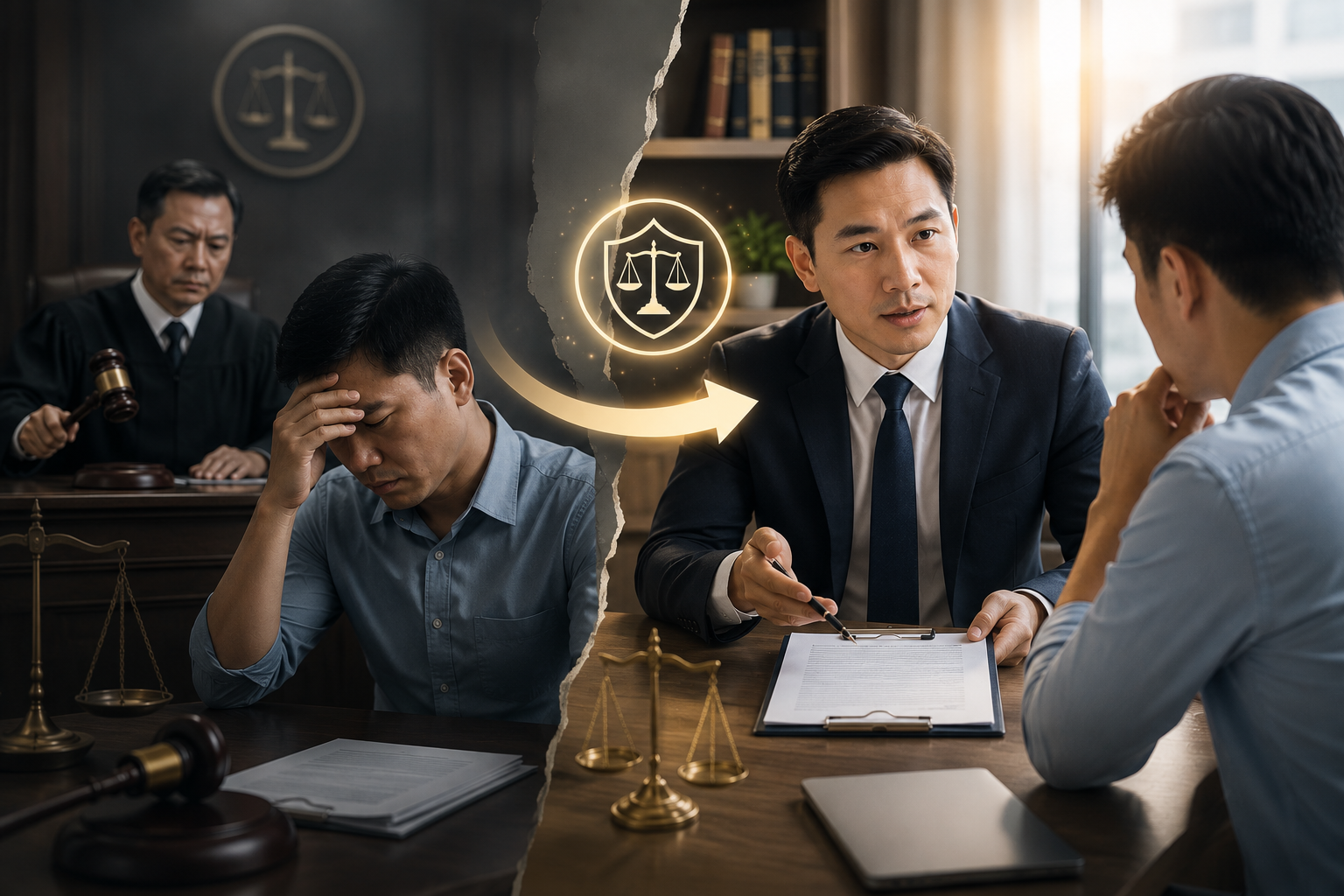 Bị Tòa Sơ Thẩm Xử Bất Lợi? Luật Sư Hỗ Trợ Kháng Cáo Ngay Hôm Nay