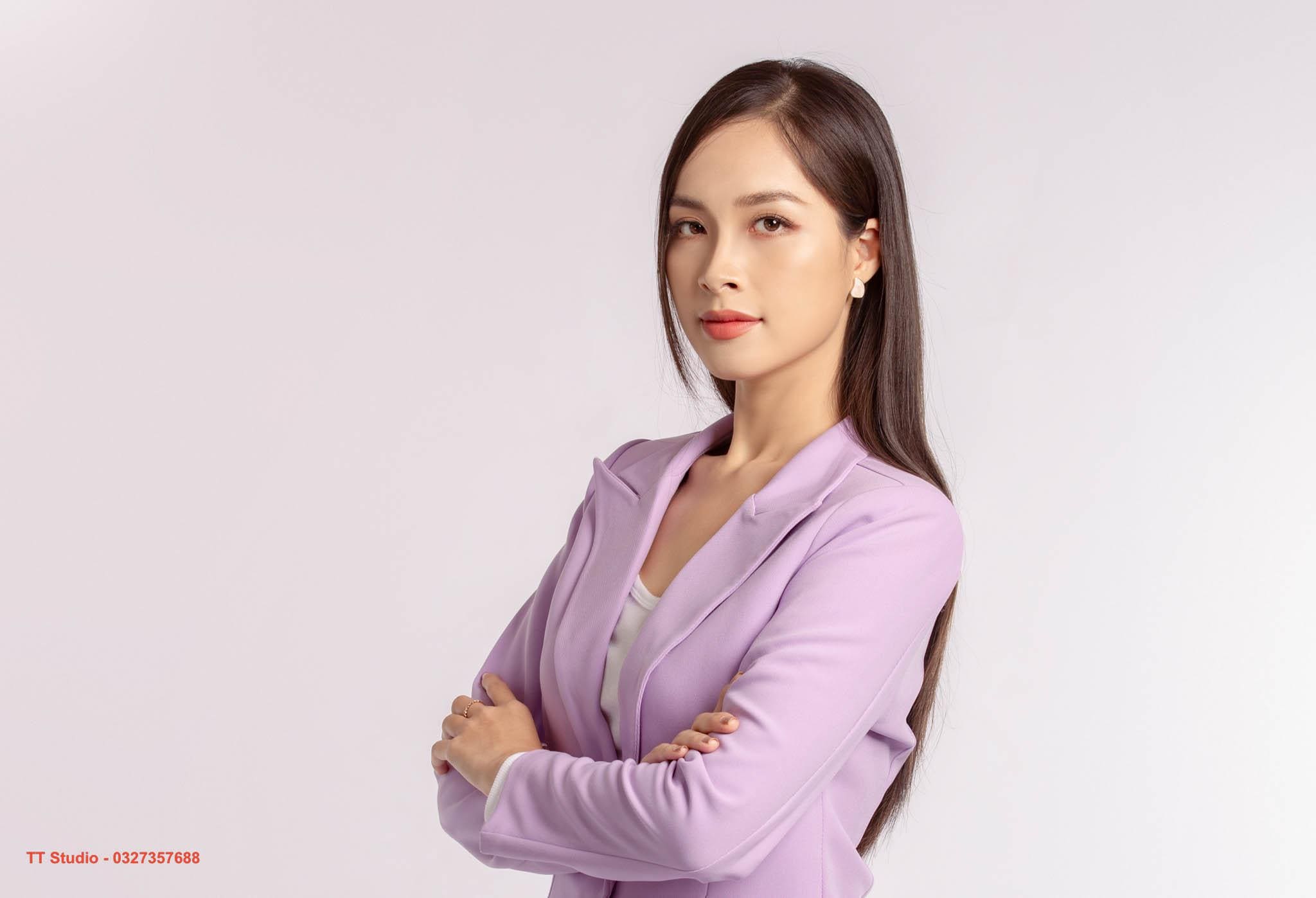 Chị Huỳnh Tuyền