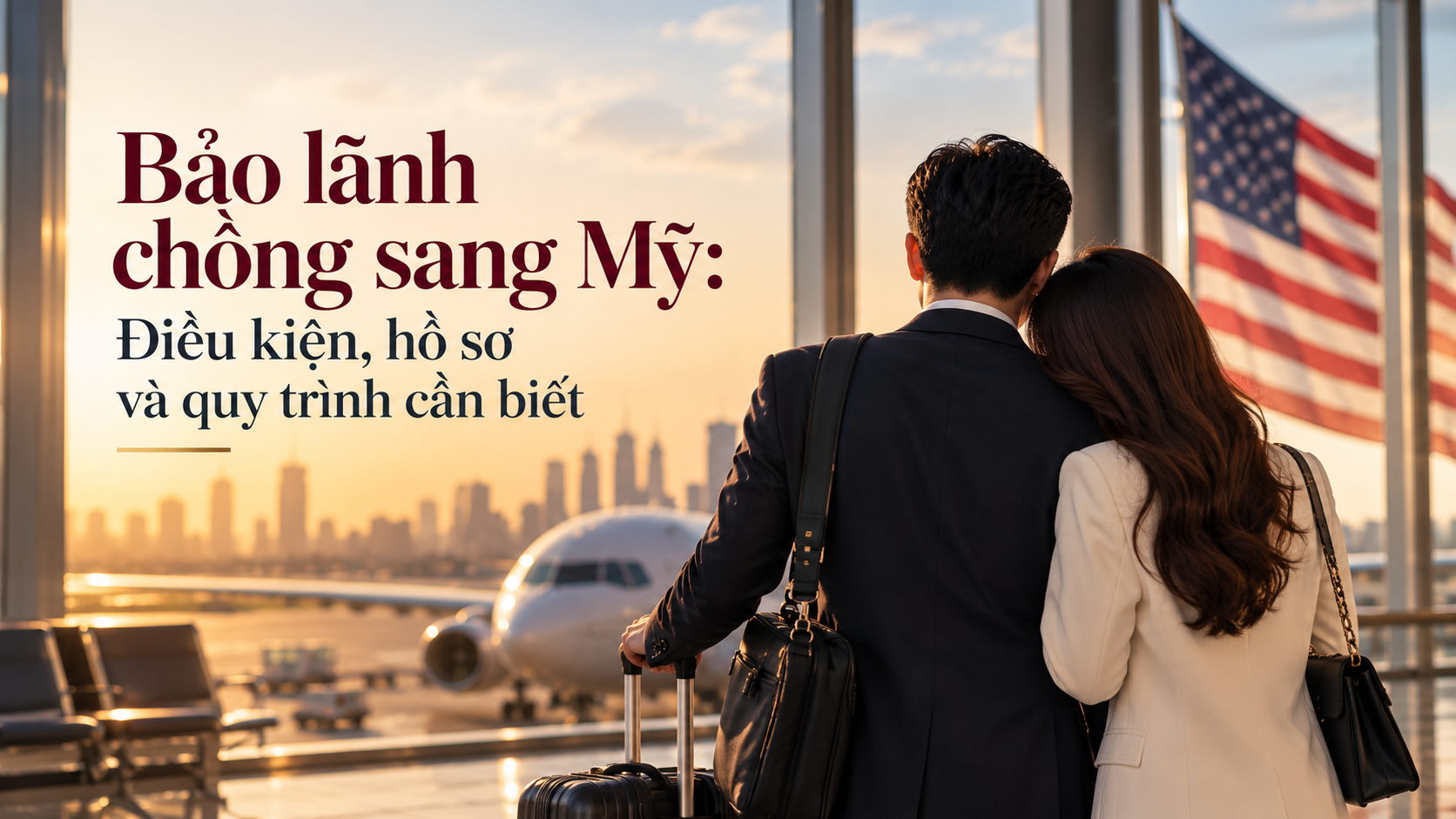 bảo lãnh chồng sang mỹ 