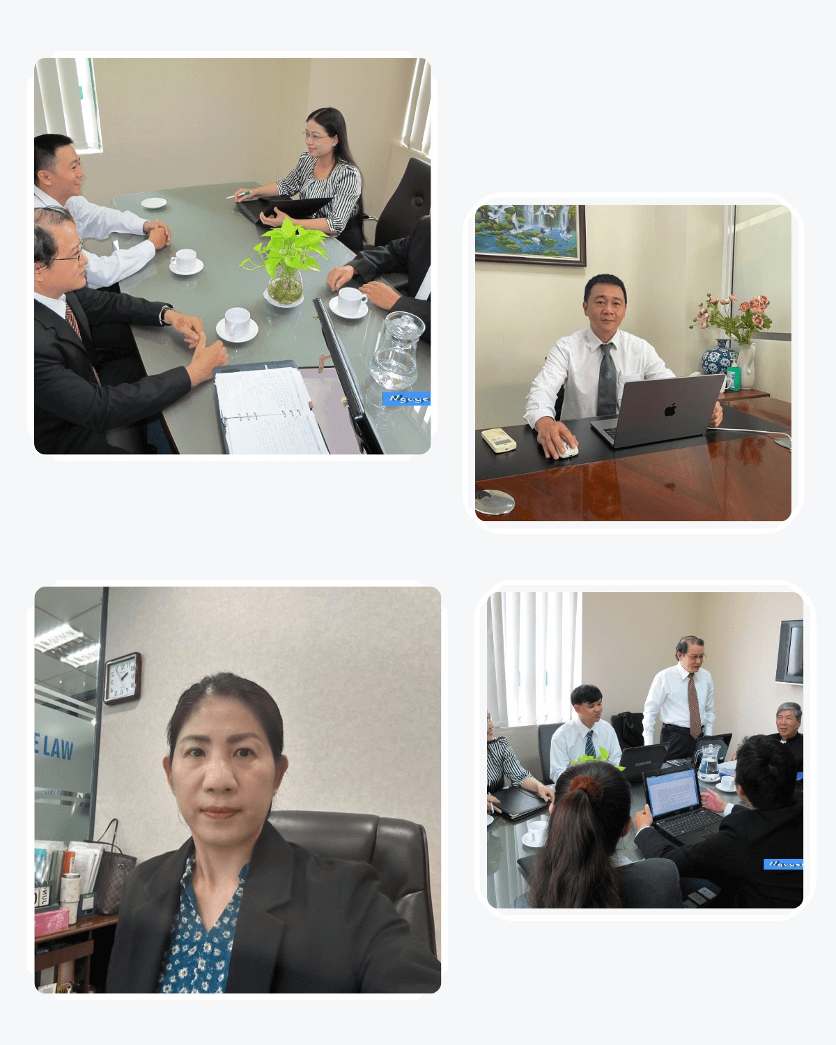 Không chỉ là người bào chữa – mà là người đồng hành pháp lý