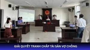 Luật Nguyễn Lê hỗ trợ giải quyết tranh chấp tài sản ly hôn nhanh chóng, đúng pháp luật.