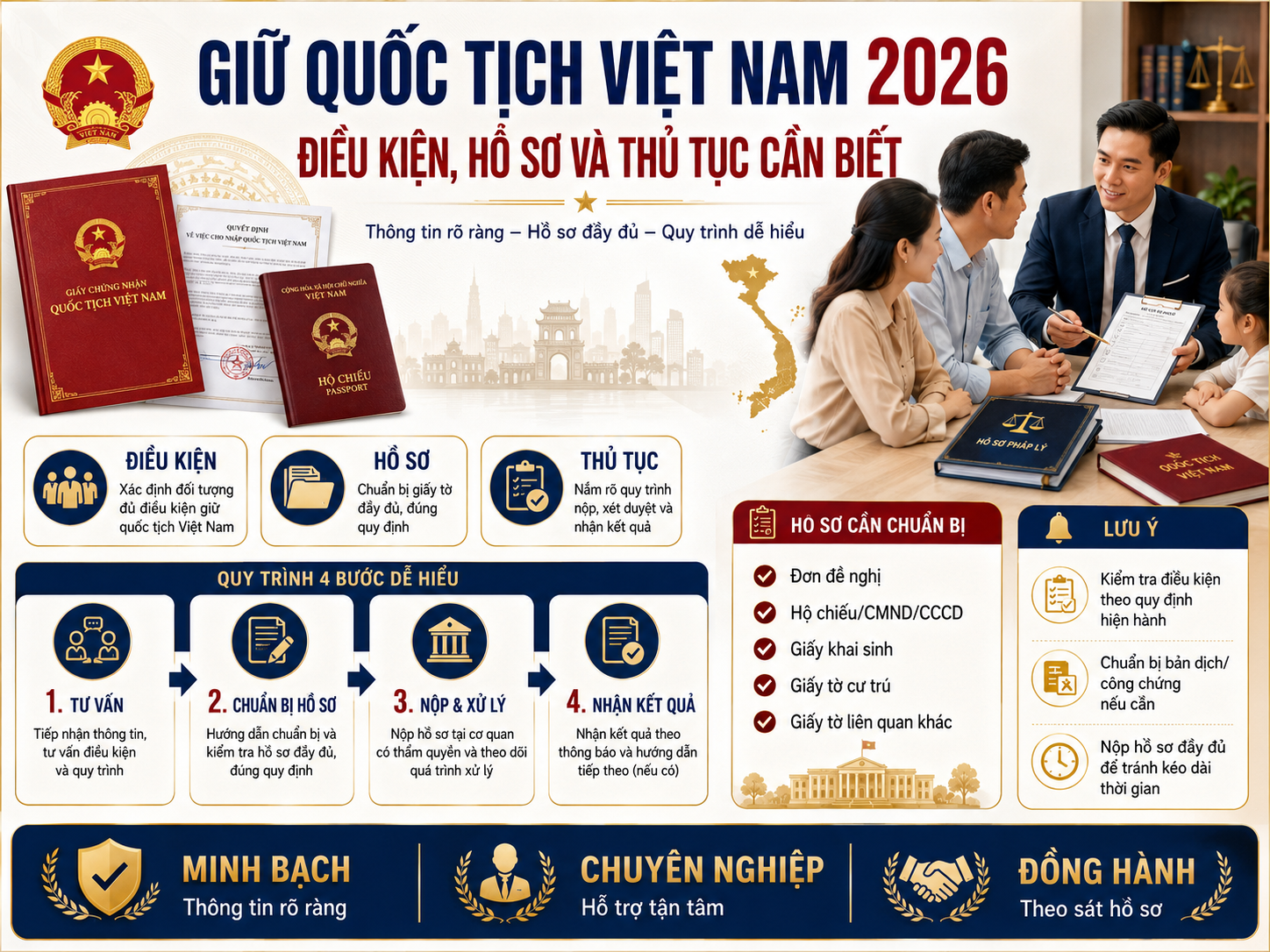 Chuyển tiền khi đi định cư