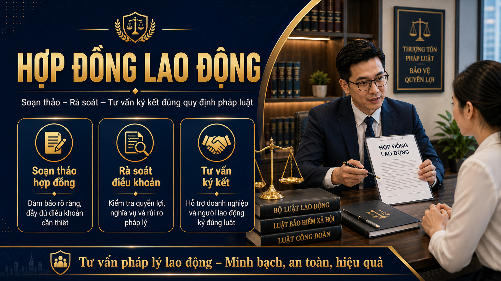 hợp đồng lao động