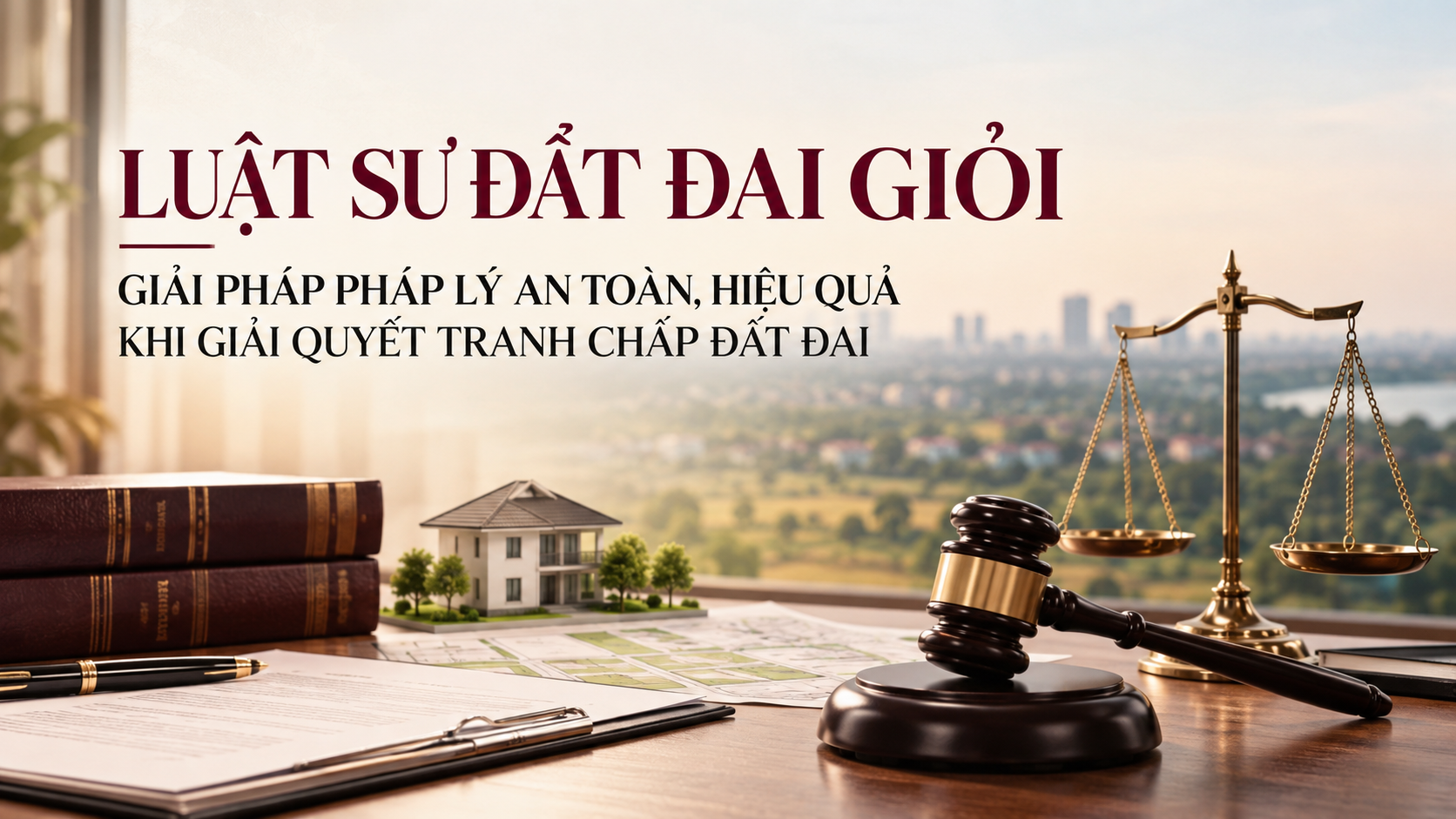 luật sư đất đai giỏi 