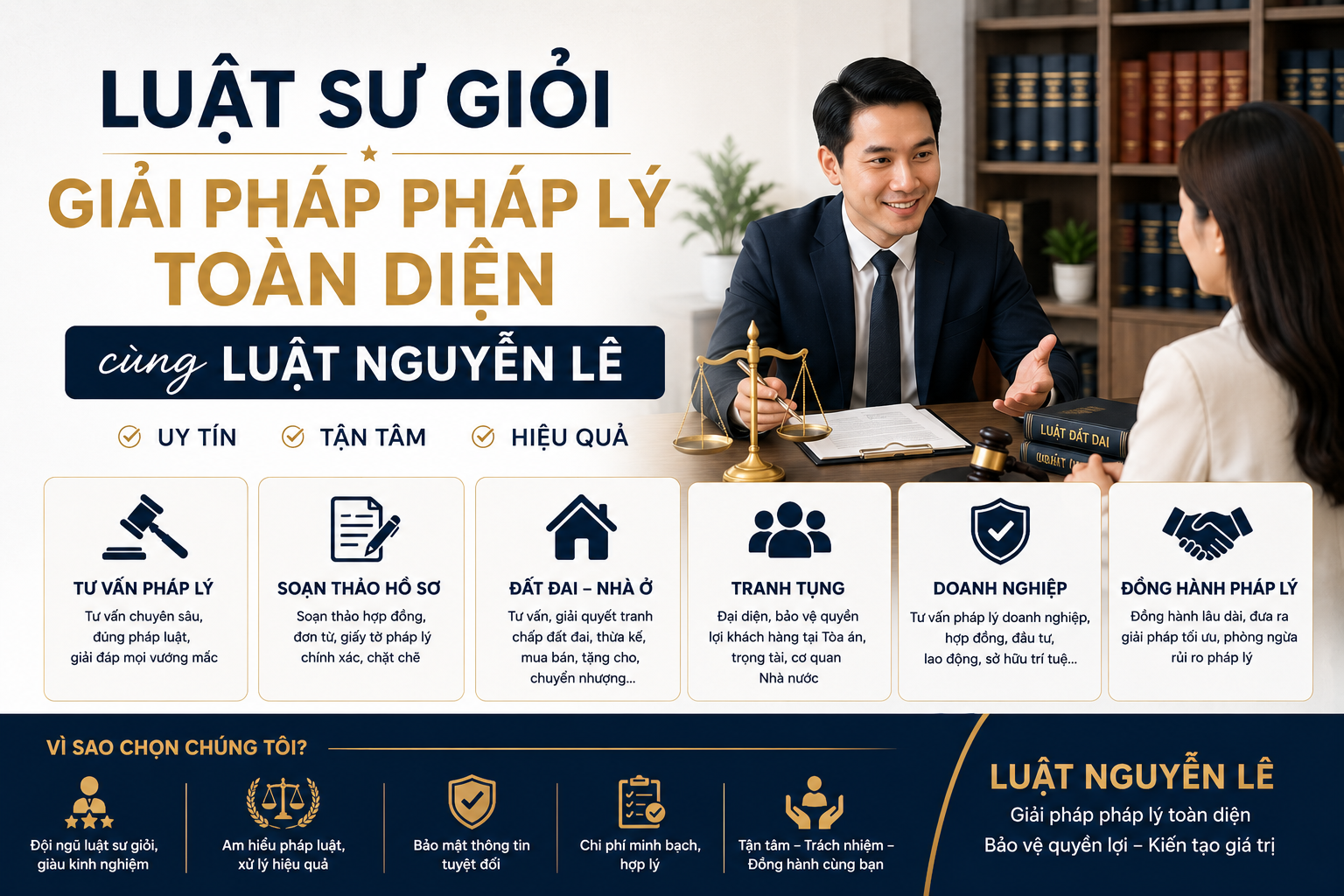 Luật sư giỏi