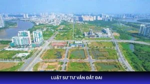 luật sư tư vấn luật đất đai