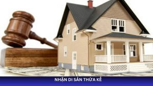 nhận di sản thừa kế