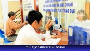 Tìm hiểu thủ tục đăng ký kinh doanh từ A–Z: hồ sơ, quy trình, thời gian xử lý. Hỗ trợ tư vấn trọn gói, nhanh chóng và đúng quy định pháp luật.