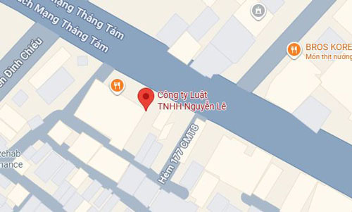 Xem Đường Đi Đến Luật Nguyễn Lê