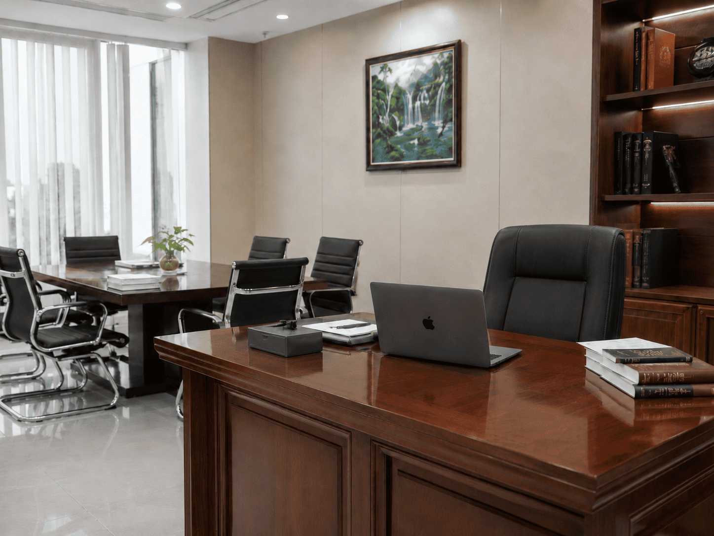 Công ty luật Nguyễn Lê