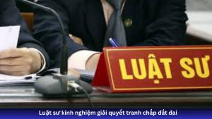 tư vấn luật đất đai