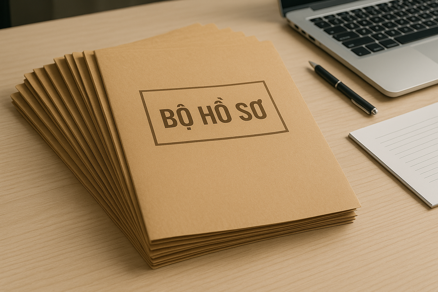 Bộ hồ sơ
