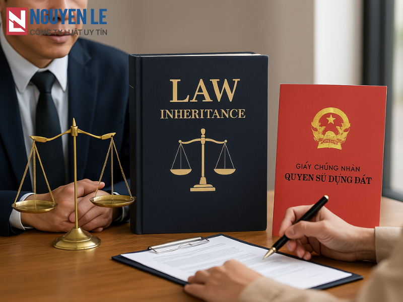 Căn cứ pháp luật về tư vấn đất đai