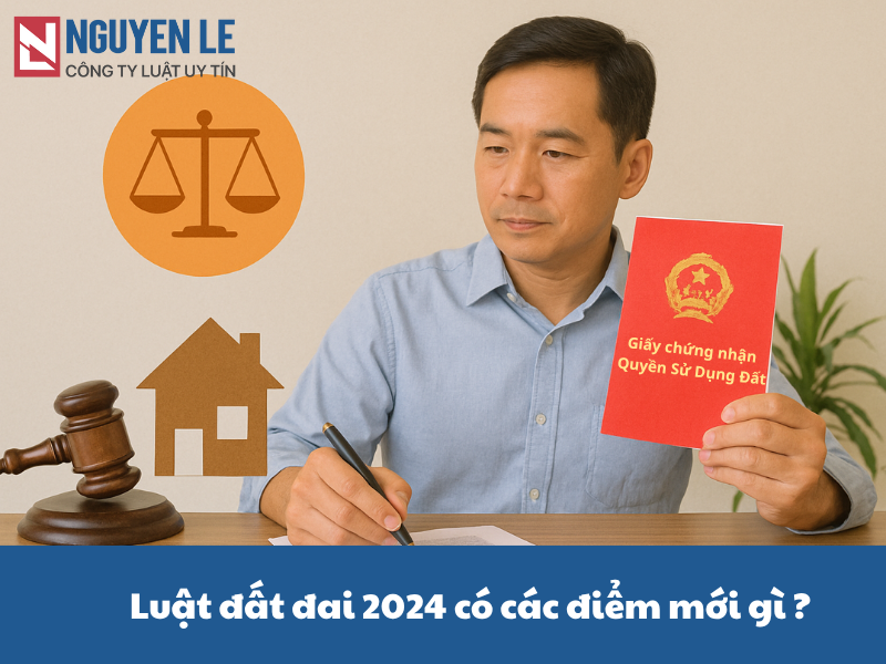 Luật thừa kế đất đai 2024