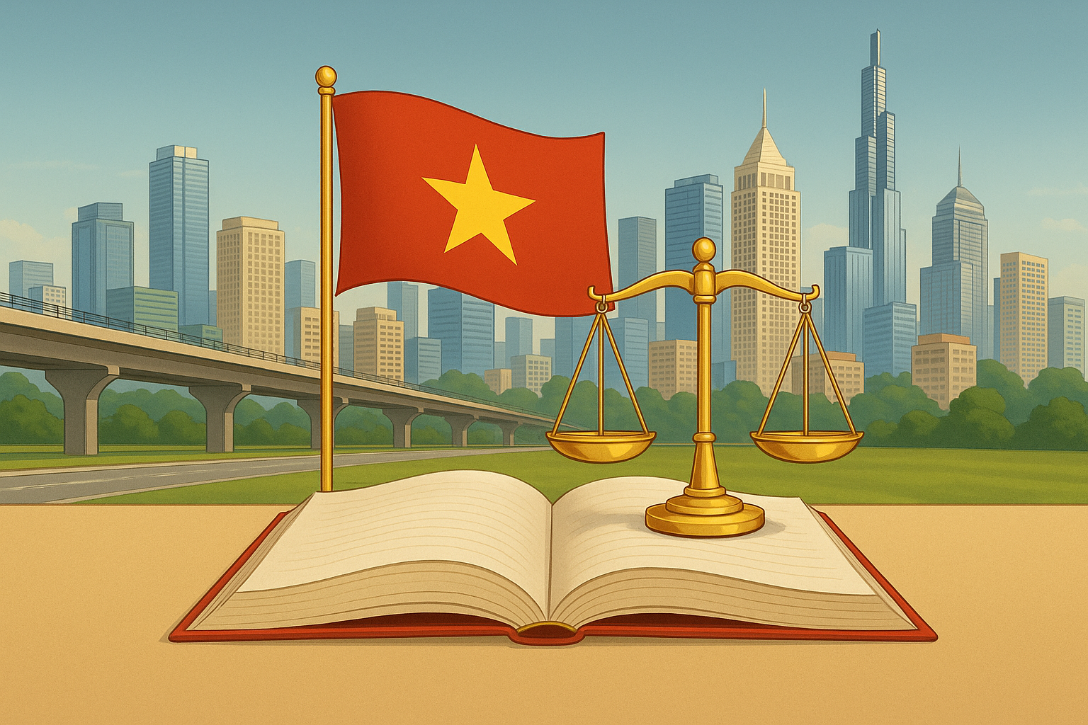 Pháp luật hành chính thành phố hồ chí minh