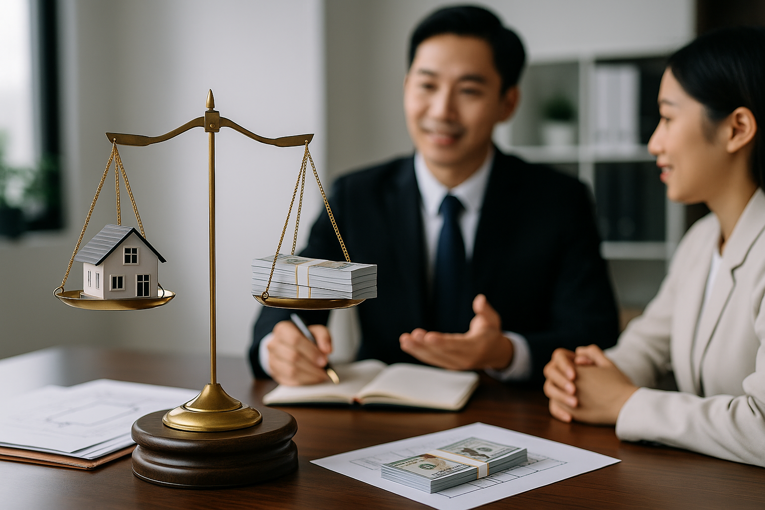 Hình thức bồi thường đất