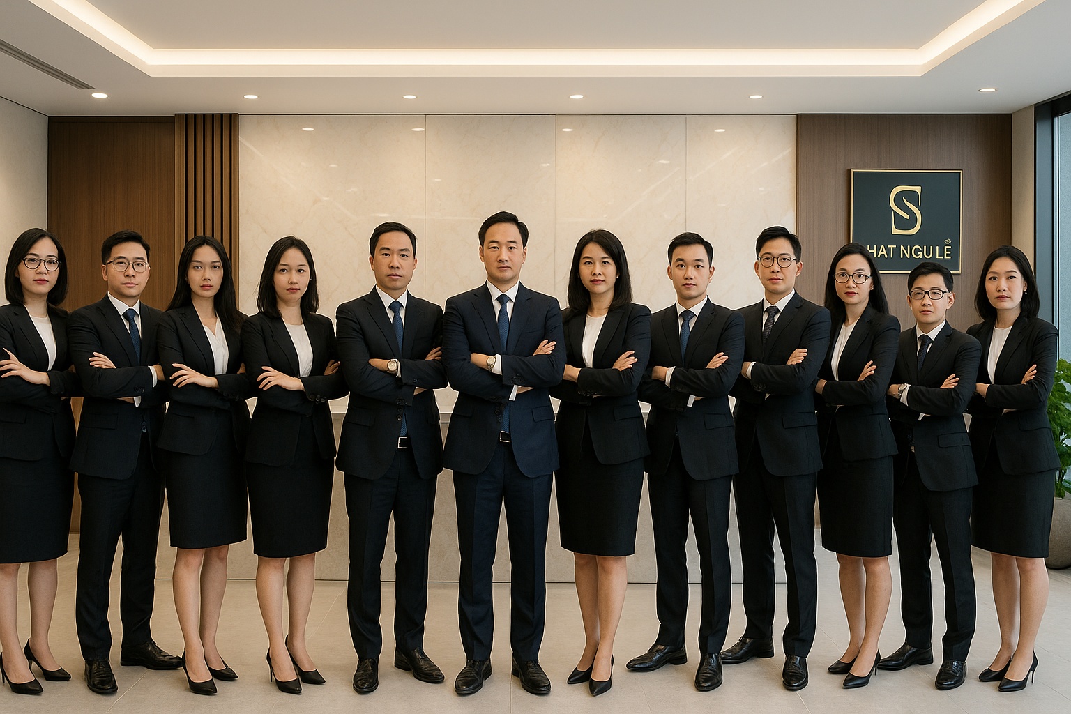 Lĩnh vực hoạt động trọng tâm cuả Luật Nguyễn Lê