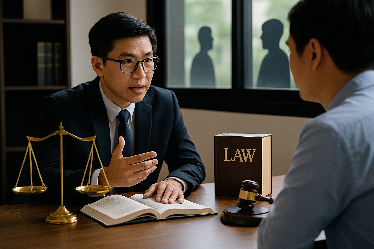 căn cứ pháp lý về chịu trách nhiệm hình sự