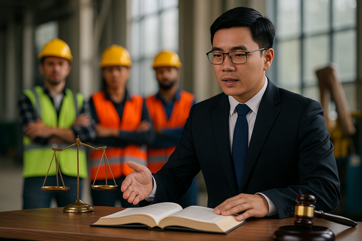 cơ sở pháp luật về gây rối trật tự lao động