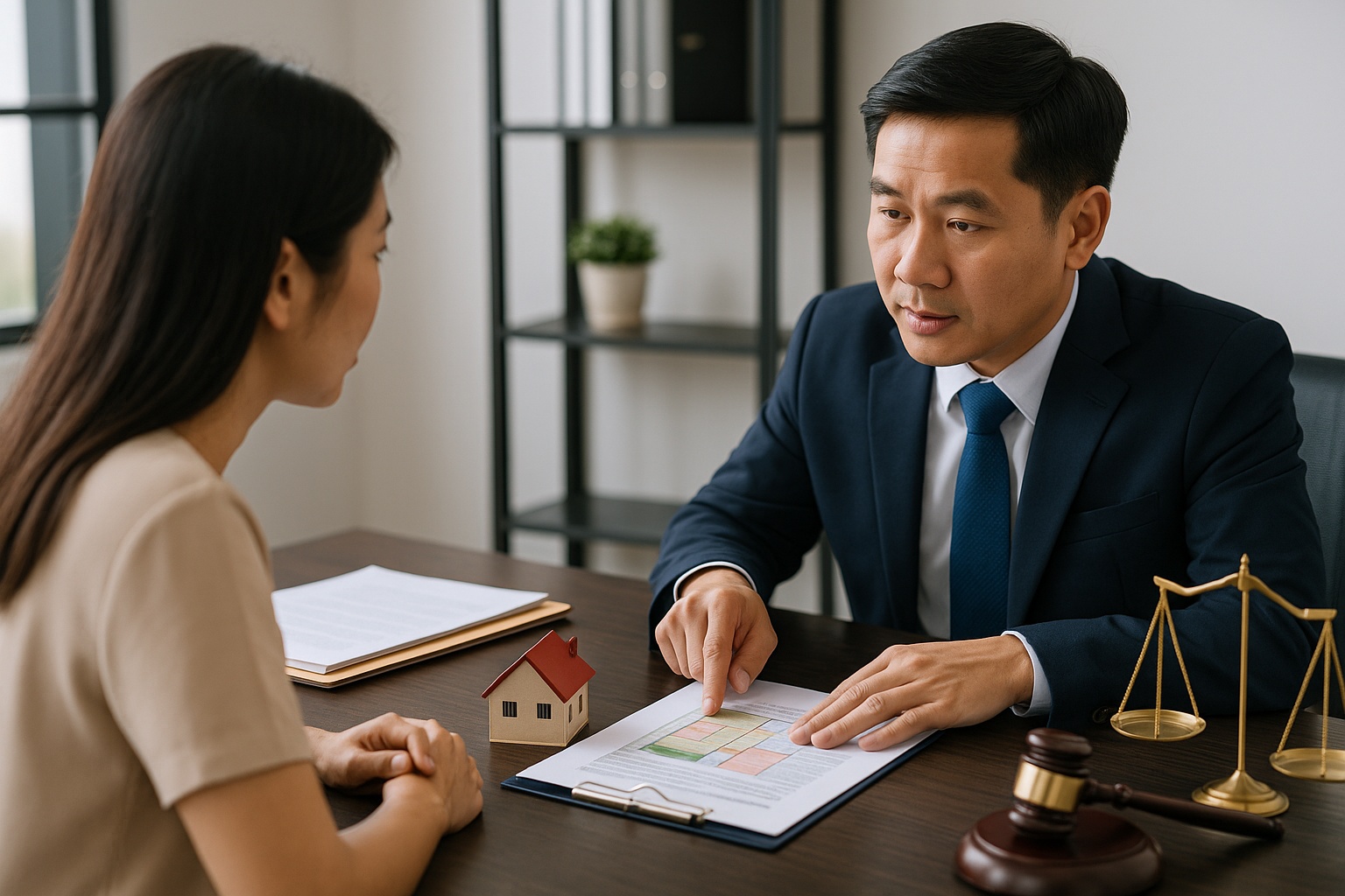 điều kiện chuyển sang đất thổ cư