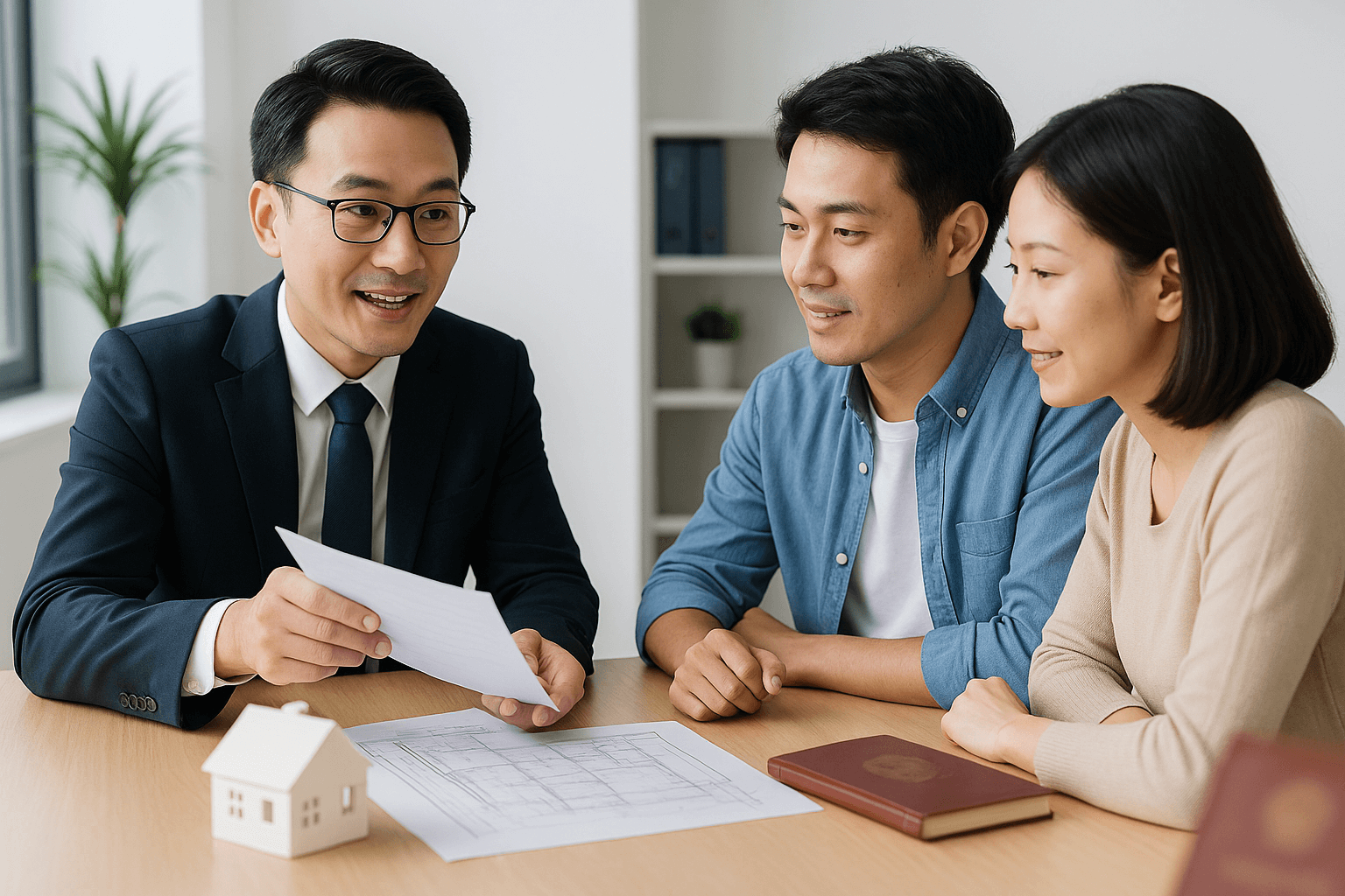 Luật sư khởi kiện tranh chấp đất đai