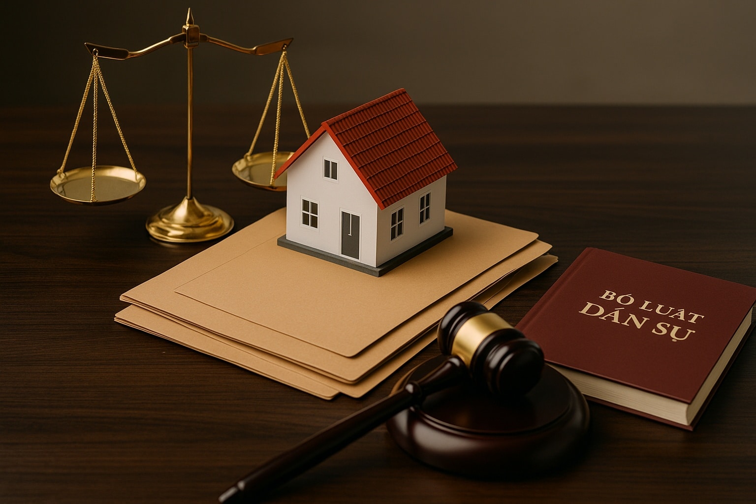 nguyên tắc chia thừa kế đất đai không di chúc