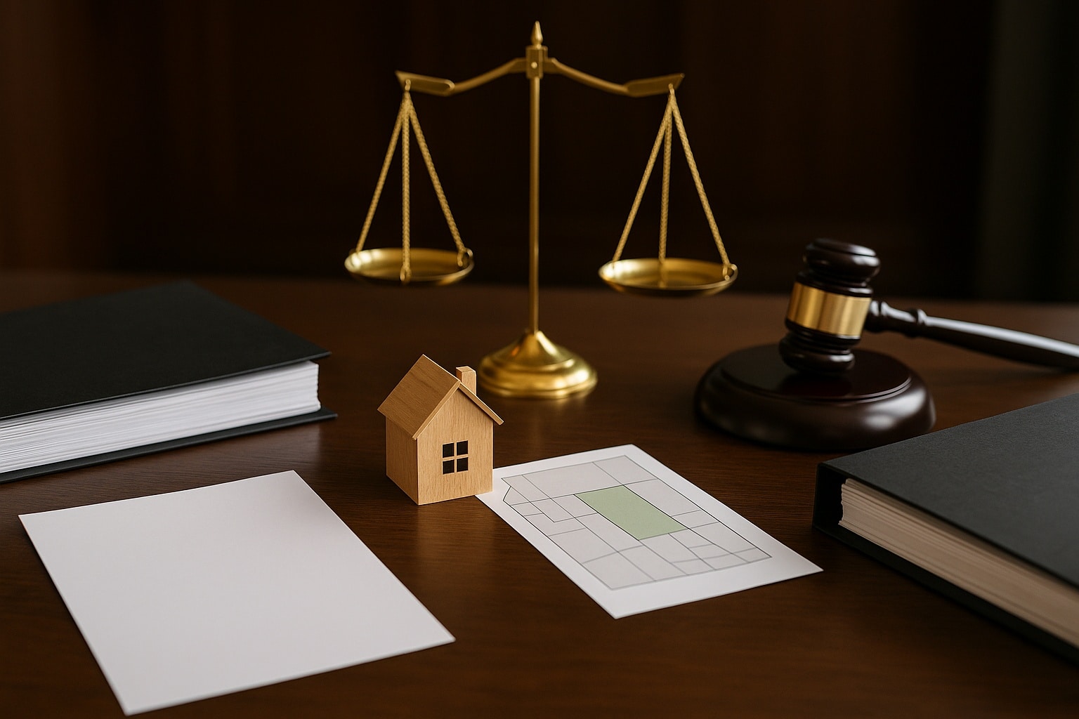 tranh chấp đất đai