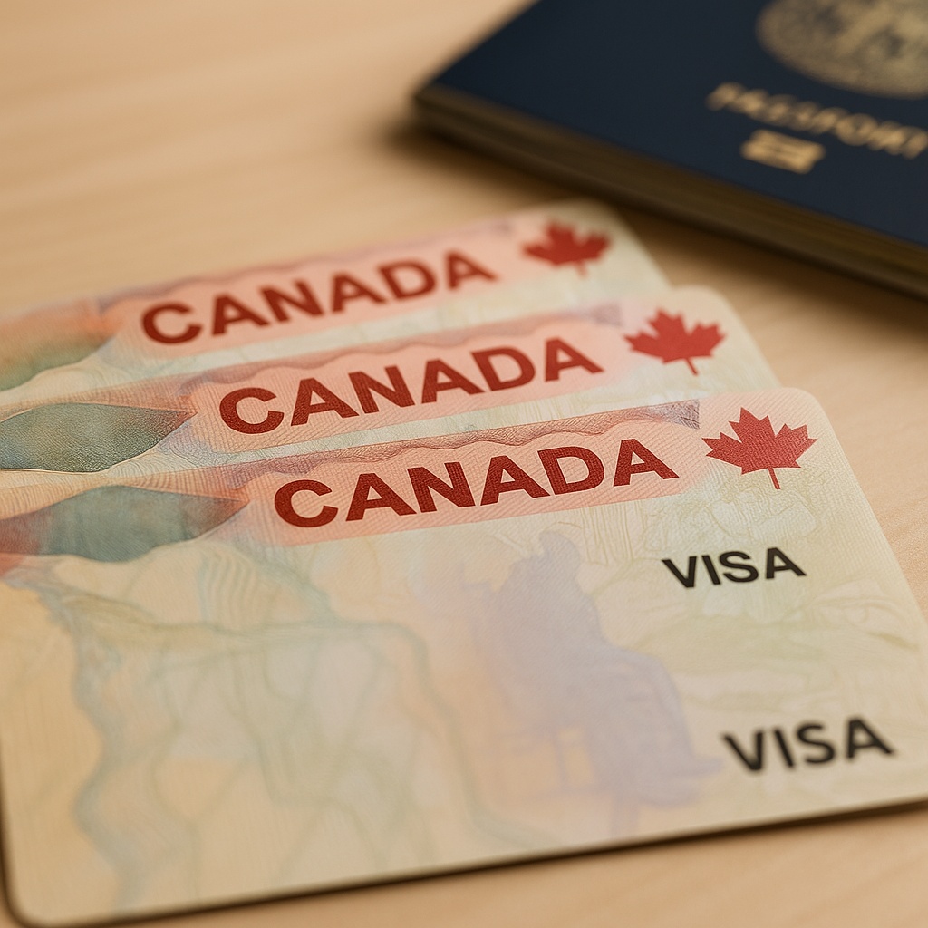 Đi canada theo diện bảo lãnh